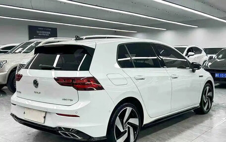 Volkswagen Golf VIII, 2021 год, 1 311 000 рублей, 7 фотография