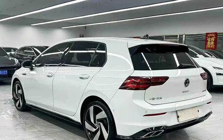 Volkswagen Golf VIII, 2021 год, 1 311 000 рублей, 4 фотография