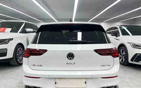 Volkswagen Golf VIII, 2021 год, 1 311 000 рублей, 5 фотография