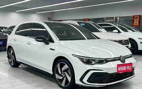 Volkswagen Golf VIII, 2021 год, 1 311 000 рублей, 3 фотография