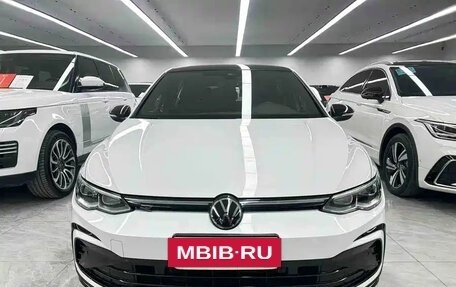 Volkswagen Golf VIII, 2021 год, 1 311 000 рублей, 2 фотография