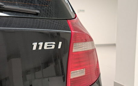 BMW 1 серия, 2008 год, 550 000 рублей, 9 фотография