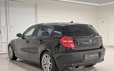 BMW 1 серия, 2008 год, 550 000 рублей, 7 фотография