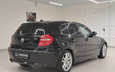 BMW 1 серия, 2008 год, 550 000 рублей, 5 фотография