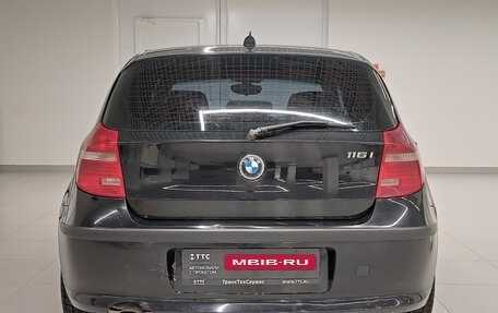 BMW 1 серия, 2008 год, 550 000 рублей, 6 фотография