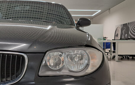 BMW 1 серия, 2008 год, 550 000 рублей, 17 фотография