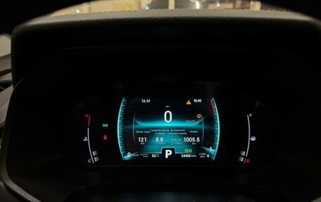 Chery Tiggo 7 Pro, 2022 год, 1 750 000 рублей, 11 фотография