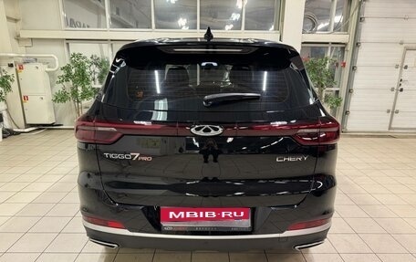 Chery Tiggo 7 Pro, 2022 год, 1 750 000 рублей, 4 фотография