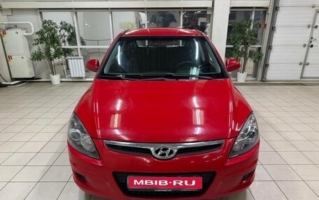 Hyundai i30 I, 2010 год, 570 000 рублей, 3 фотография