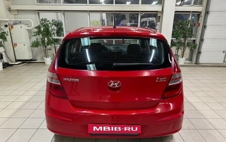 Hyundai i30 I, 2010 год, 570 000 рублей, 4 фотография