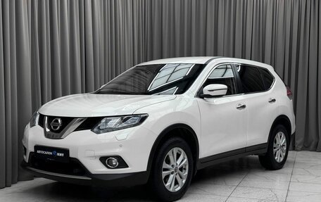 Nissan X-Trail, 2018 год, 2 370 000 рублей, 1 фотография