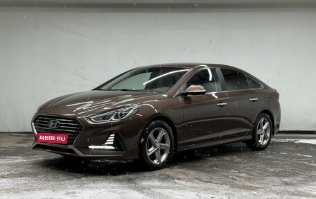 Hyundai Sonata VII, 2018 год, 1 620 000 рублей, 1 фотография