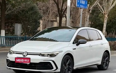 Volkswagen Golf VIII, 2021 год, 1 305 000 рублей, 1 фотография