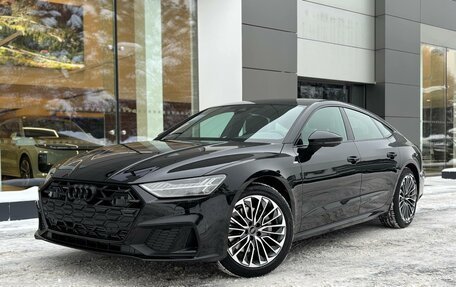 Audi A7, 2025 год, 11 990 000 рублей, 1 фотография