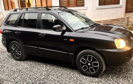 Hyundai Santa Fe Classic, 2008 год, 875 000 рублей, 1 фотография