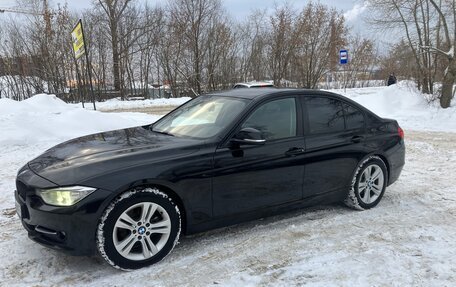 BMW 3 серия, 2013 год, 1 950 000 рублей, 1 фотография