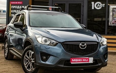 Mazda CX-5 II, 2014 год, 1 000 000 рублей, 1 фотография