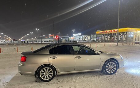 Mitsubishi Galant IX, 2008 год, 920 000 рублей, 1 фотография