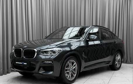 BMW X4, 2020 год, 5 790 000 рублей, 1 фотография