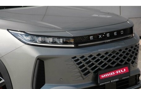 CheryExeed LX, 2024 год, 3 520 000 рублей, 5 фотография