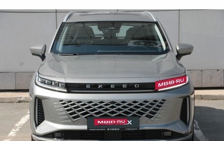 CheryExeed LX, 2024 год, 3 520 000 рублей, 31 фотография