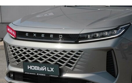 CheryExeed LX, 2024 год, 3 520 000 рублей, 36 фотография