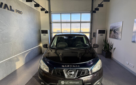 Nissan Qashqai, 2010 год, 815 000 рублей, 2 фотография