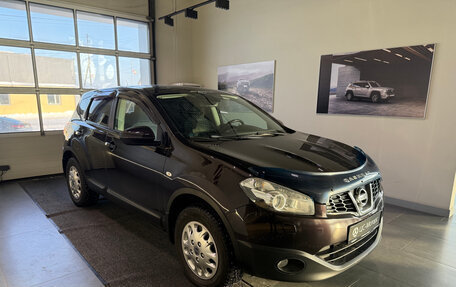 Nissan Qashqai, 2010 год, 815 000 рублей, 3 фотография