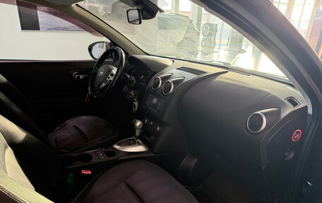 Nissan Qashqai, 2010 год, 815 000 рублей, 10 фотография