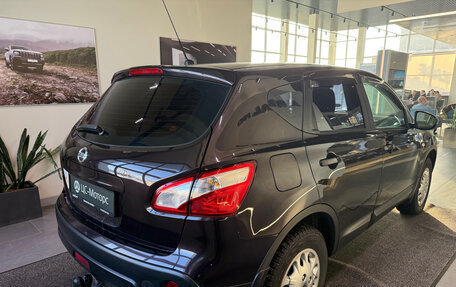 Nissan Qashqai, 2010 год, 815 000 рублей, 13 фотография