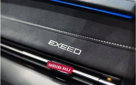 CheryExeed LX, 2024 год, 3 825 000 рублей, 25 фотография