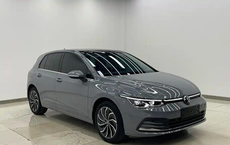 Volkswagen Golf VIII, 2021 год, 1 311 000 рублей, 2 фотография