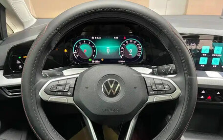 Volkswagen Golf VIII, 2021 год, 1 311 000 рублей, 13 фотография
