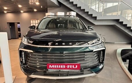 CheryExeed TXL, 2024 год, 3 310 000 рублей, 3 фотография