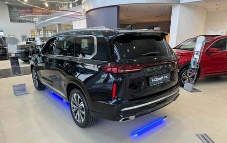 CheryExeed VX, 2024 год, 5 340 000 рублей, 3 фотография