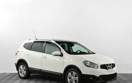 Nissan Qashqai+2 I, 2011 год, 1 149 000 рублей, 2 фотография