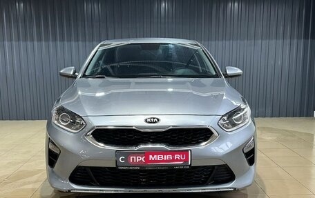 KIA cee'd III, 2019 год, 1 899 000 рублей, 3 фотография