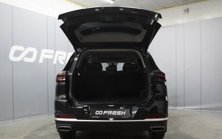 Chery Tiggo 7 Pro, 2022 год, 1 650 000 рублей, 19 фотография