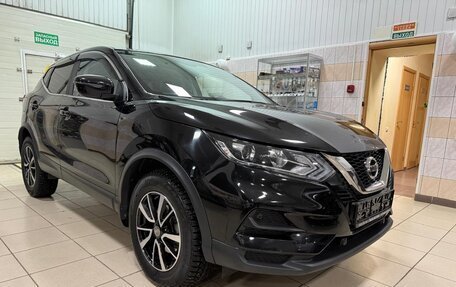 Nissan Qashqai, 2020 год, 2 160 000 рублей, 4 фотография