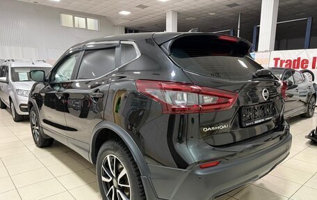 Nissan Qashqai, 2020 год, 2 160 000 рублей, 8 фотография