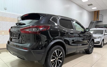 Nissan Qashqai, 2020 год, 2 160 000 рублей, 6 фотография