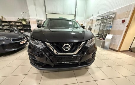 Nissan Qashqai, 2020 год, 2 160 000 рублей, 3 фотография