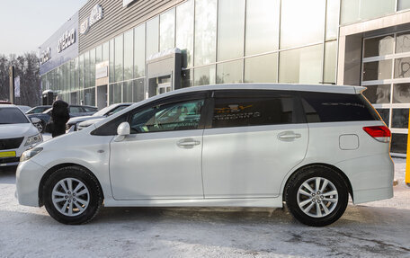 Toyota Wish II, 2009 год, 1 185 000 рублей, 10 фотография