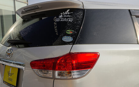 Toyota Wish II, 2009 год, 1 185 000 рублей, 7 фотография