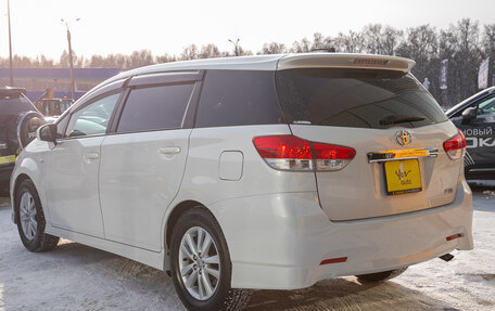 Toyota Wish II, 2009 год, 1 185 000 рублей, 9 фотография