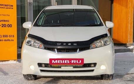 Toyota Wish II, 2009 год, 1 185 000 рублей, 4 фотография