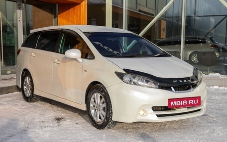 Toyota Wish II, 2009 год, 1 185 000 рублей, 5 фотография