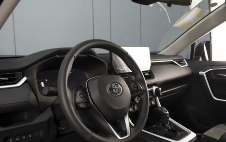 Toyota RAV4, 2025 год, 4 450 000 рублей, 11 фотография