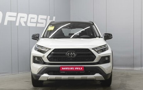 Toyota RAV4, 2025 год, 4 450 000 рублей, 3 фотография