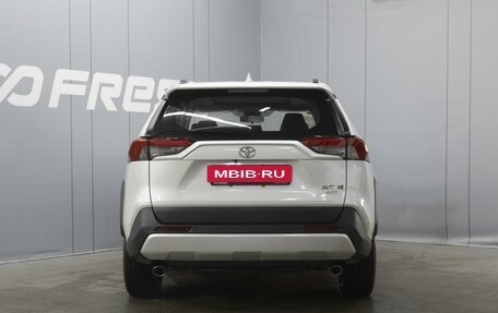 Toyota RAV4, 2025 год, 4 450 000 рублей, 4 фотография
